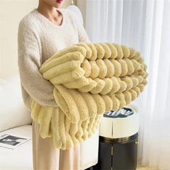 Flufs - Luxe Chenille Woondeken