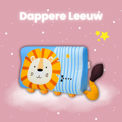 Snoozie - Het Kinderkussen voor een betere nachtrust