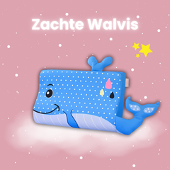 Snoozie - Het Kinderkussen voor een betere nachtrust