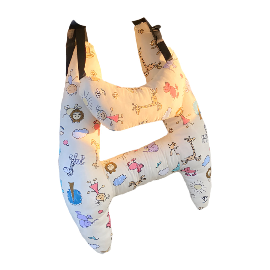 DriveEase - Ergonomisch Autokussen voor Comfortabele Ritten