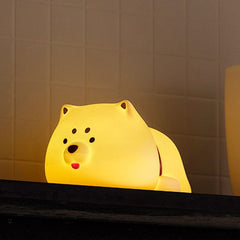 Puppy Glow - Pappy Pup LED Nachtlamp