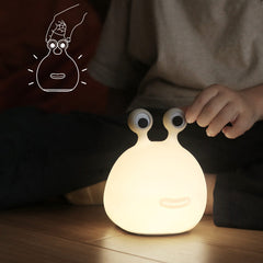 Slug Glow - LED Squishy Nachtlamp