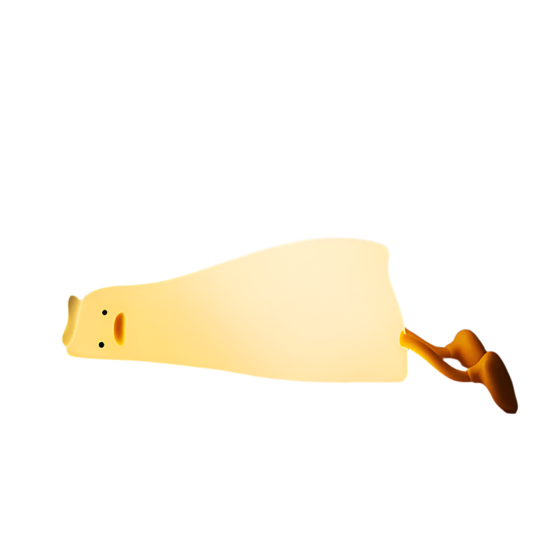 DuckyDream - Lui Eend Nachtlamp LED Licht