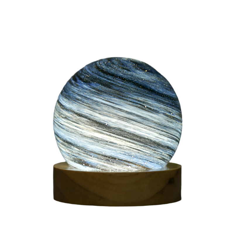 StellaSphere - Magische Planet Lamp