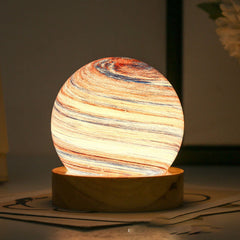 StellaSphere - Magische Planet Lamp
