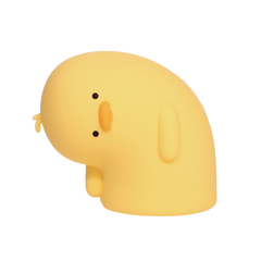 SnuggleGlow - LED Eenden Nachtlamp