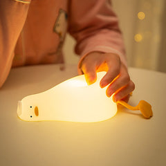 DuckyDream - Lui Eend Nachtlamp LED Licht