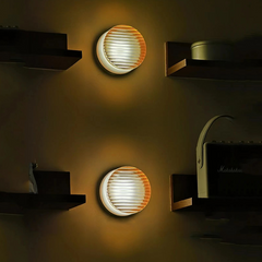 LumaLine - Minimalistische LED Wandlamp