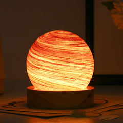 StellaSphere - Magische Planet Lamp