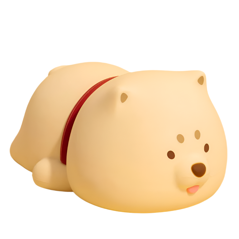 Puppy Glow - Pappy Pup LED Nachtlamp