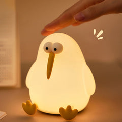 KiwiLight - Kiwi LED Nachtlamp
