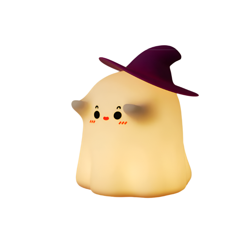 Mystiglow - Ghost Magician Nachtlamp