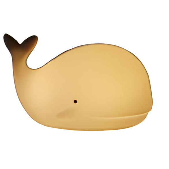 Whale Glow - LED Walvis Nachtlamp