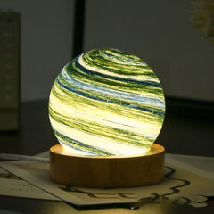 StellaSphere - Magische Planet Lamp