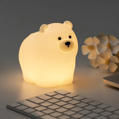 Frosty Bear - LED Nachtlamp