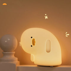 QuirkyDuck- LED Nachtlamp
