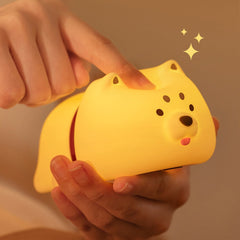 Puppy Glow - Pappy Pup LED Nachtlamp