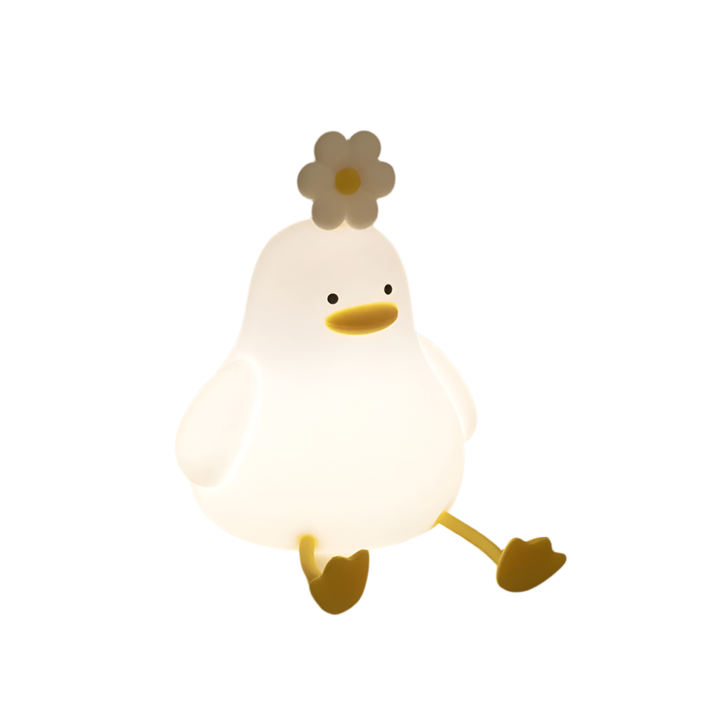 SnuggleGlow - LED Eenden Nachtlamp