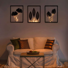 StellarFrame - Moderne Silhouet Fotolijst met Sterren