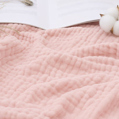 Lunava – Ademend Mousselinedeken voor Baby’s en Kinderen