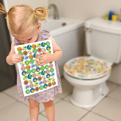 PottyStar – Beloningskaart Set voor Potjestraining