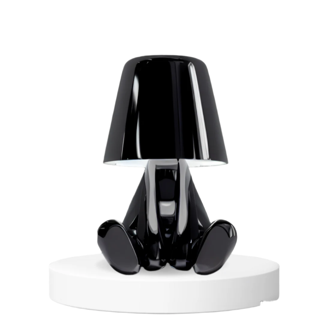 ThinkerLamps - Artistieke LED Tafellamp