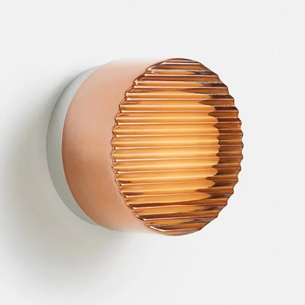LumaLine - Minimalistische LED Wandlamp
