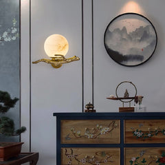 MarmorLux - Moderne Marmor Wandleuchte