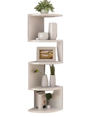 Vero - Floating Hoekplanken voor Thuis & Keukenopslag