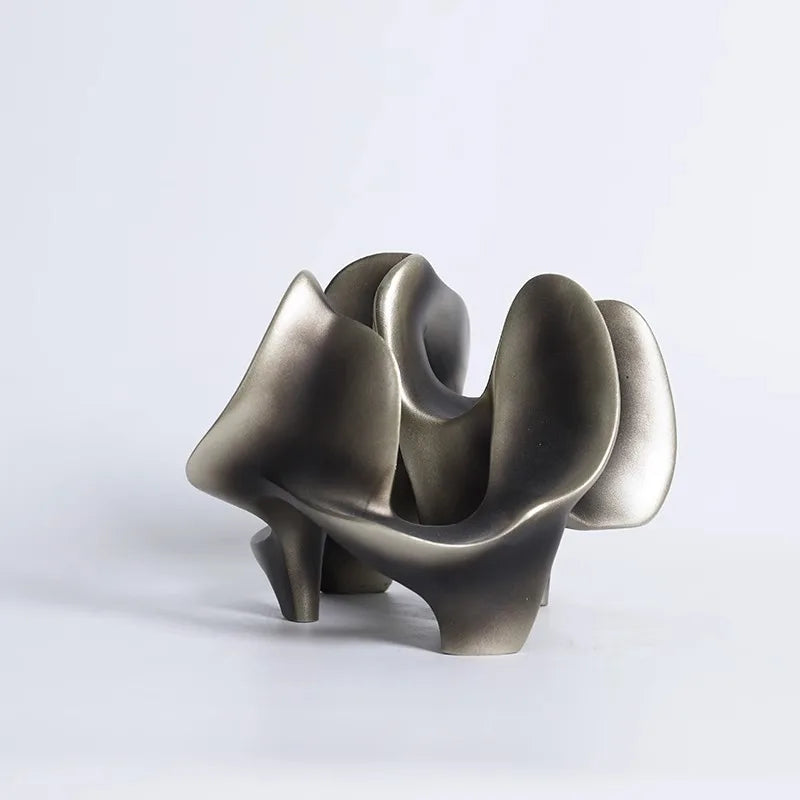 GeoForm - Abstracte Ornamenten met Onregelmatige Holte