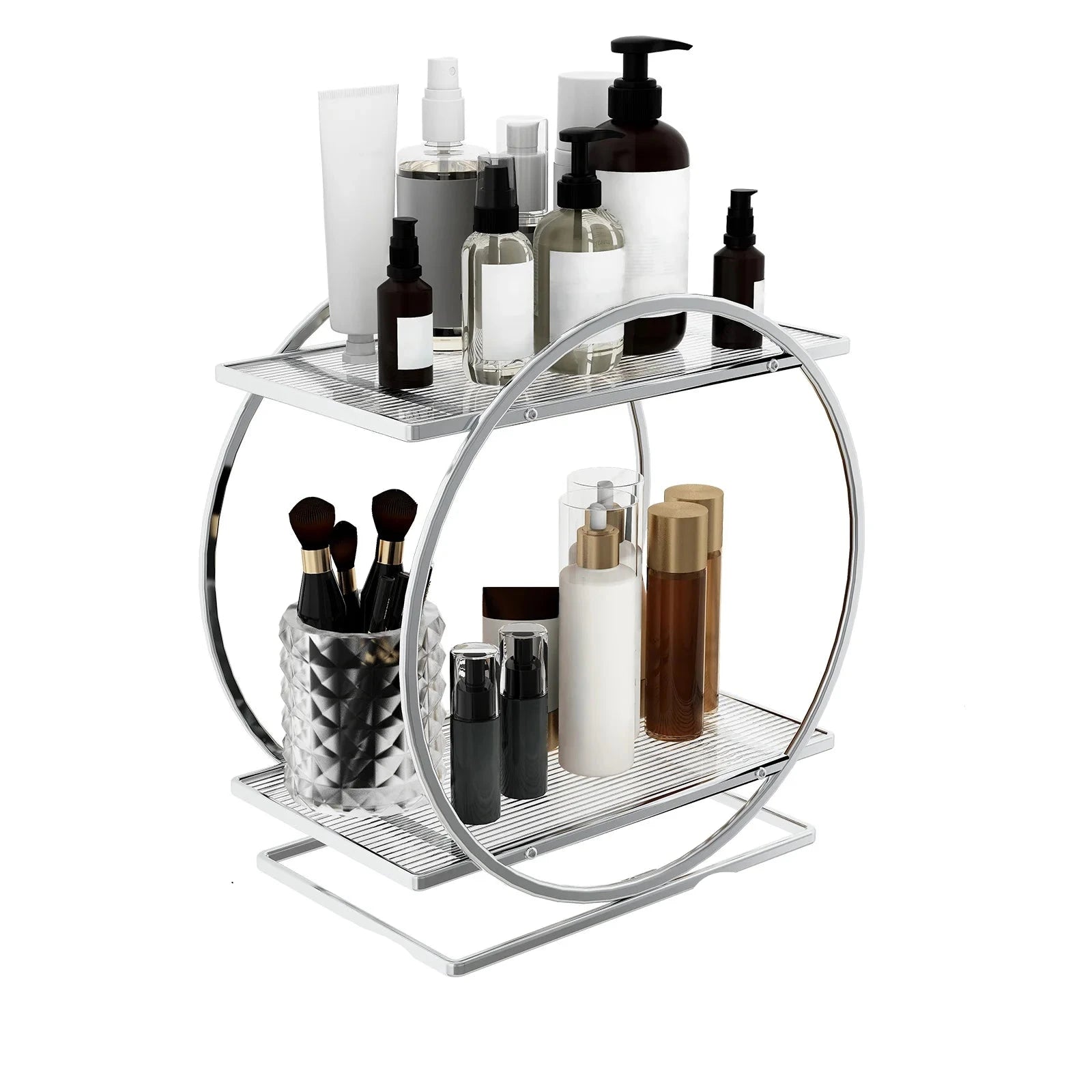 LuxeOrganize - Opbergblad voor Skincare & Schoonheidsproducten