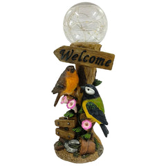 LumaCritters - Zonne-LED Dierentuinlampen