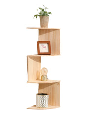 Vero - Floating Hoekplanken voor Thuis & Keukenopslag