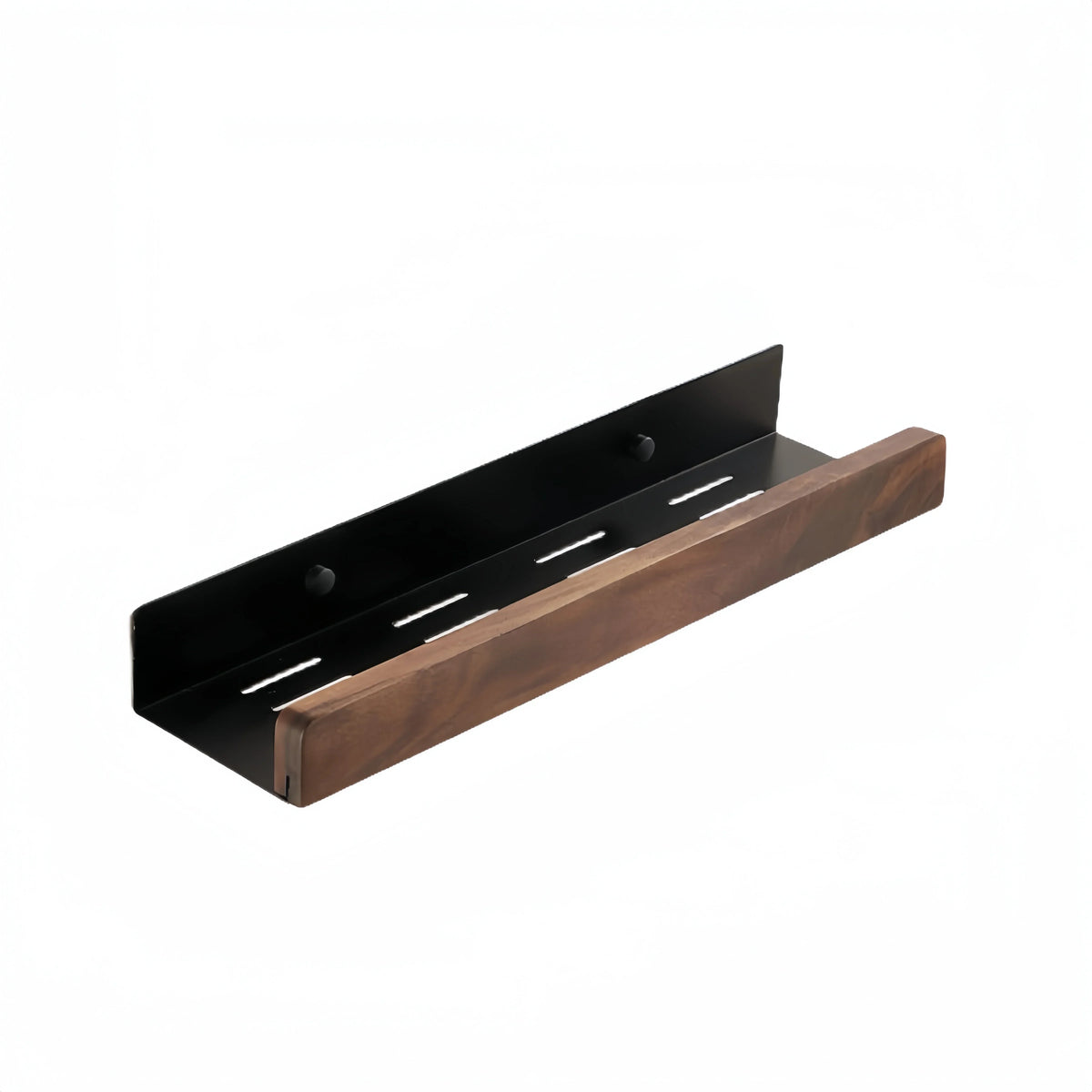 WaveShelf - Drijvende Wandplank voor Badkamer & Thuisopslag