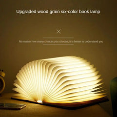 llumiBook - Creatieve 3D LED Boeklamp