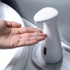 Puresense – Touchfree Slimme Zeepdispenser