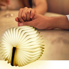llumiBook - Creatieve 3D LED Boeklamp