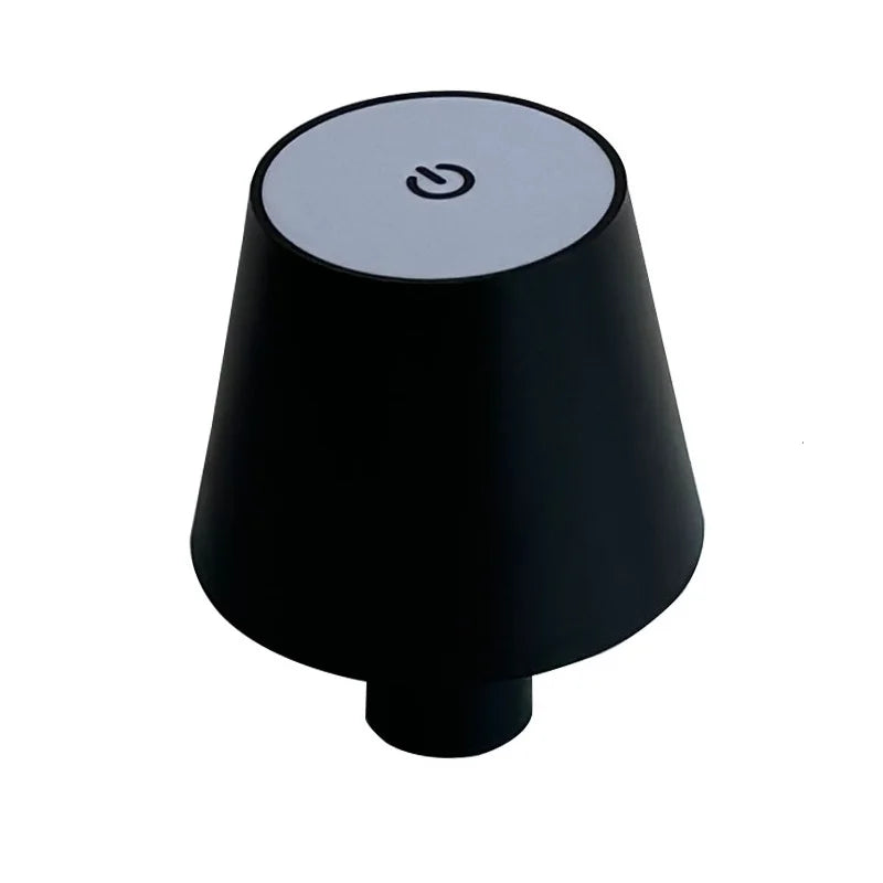 LumoGlow - Dimbare Oplaadbare LED Tafellamp