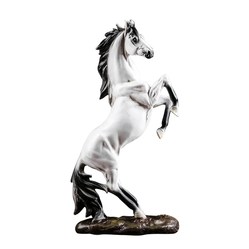 EquiCraft - Realistisch Resin Paard Ornament