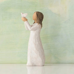 AuraCraft - Resin Sculptuur Ornament voor Woondecoratie