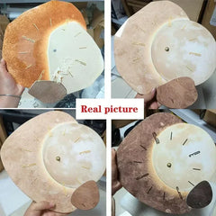 AuraClock - Creatieve Stille Wandklok met Lamp voor de Woonkamer