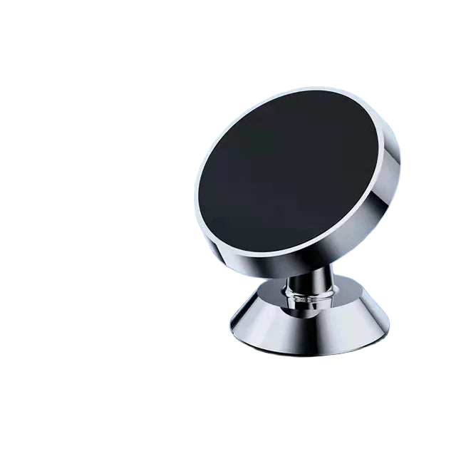 MagLock – 360° Draaibare Magnetische Telefoonhouder voor in de Auto