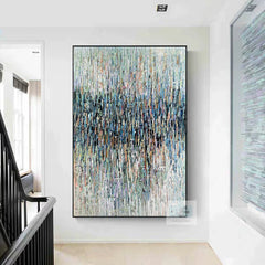 Serene Canvas - Elysian Decoratieve Kunst