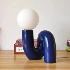 Lumina - Moderne Tafellamp met Warme LED Verlichting