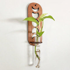 Artilady - Houten Plantenstandaard