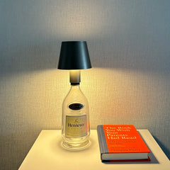 LumoGlow - Dimbare Oplaadbare LED Tafellamp