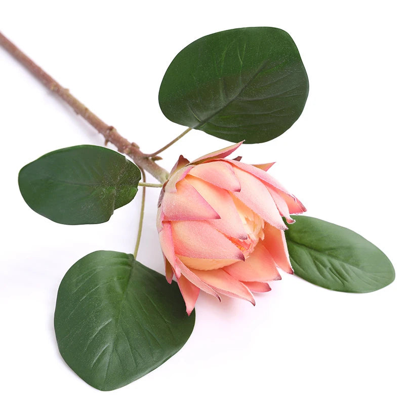 BloomGrandeur - Luxe Kunst Proteabloem voor Interieurdecoratie