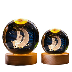 Crystaline - Minimalistische Glazen Vaas voor Elegante Interieurdecoratie