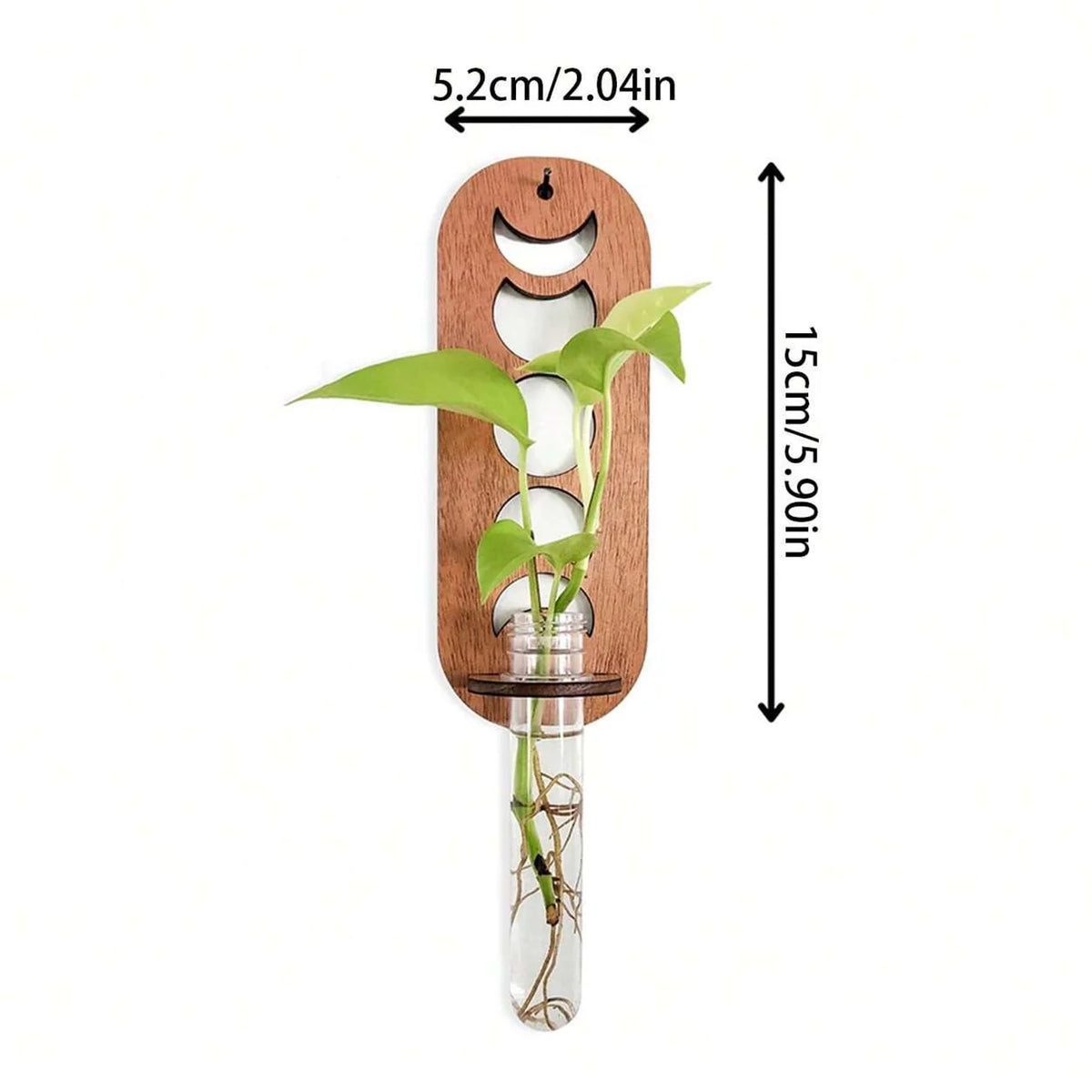 Artilady - Houten Plantenstandaard