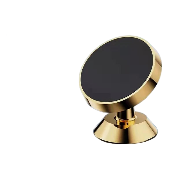 MagLock – 360° Draaibare Magnetische Telefoonhouder voor in de Auto